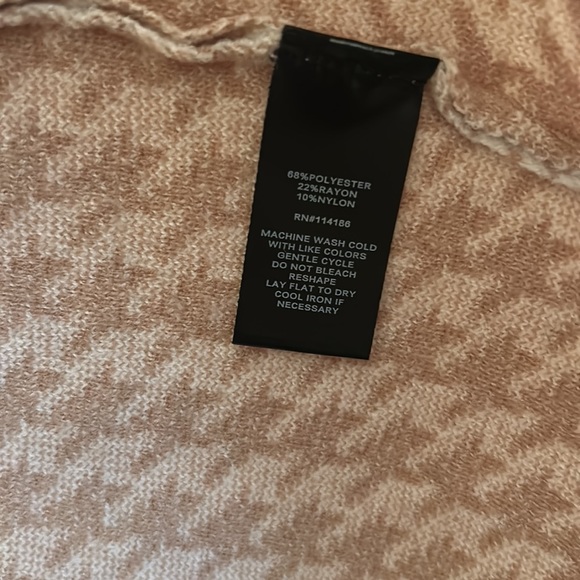 Houndstooth cardigan - Picture 2 of 3